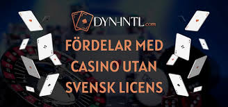 Poker Utan Svensk Licens – En Omfattande Guide