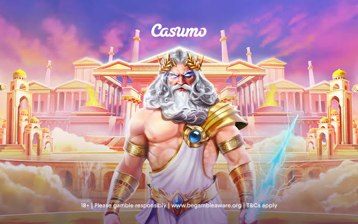 Unlock the Secrets of the Game of Olympus Slot -935843401