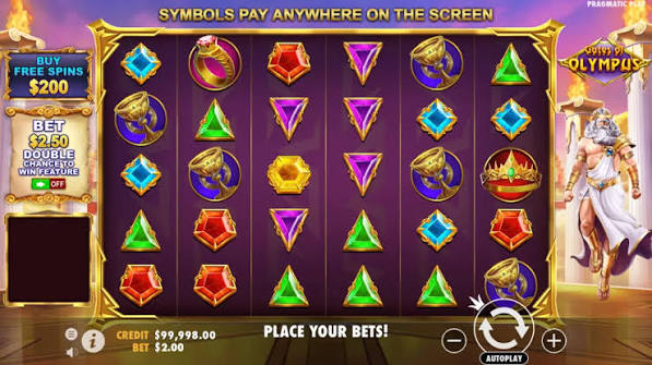 Unlock the Secrets of the Game of Olympus Slot -935843401