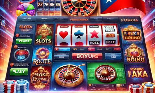 Casino bonusy za registraci Získejte víc ještě dnes!