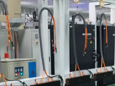 Battery Life Cycle Testing