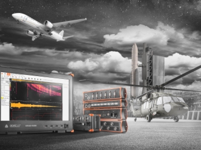 DeweSoft<br>Field & Lab Data Acquisition