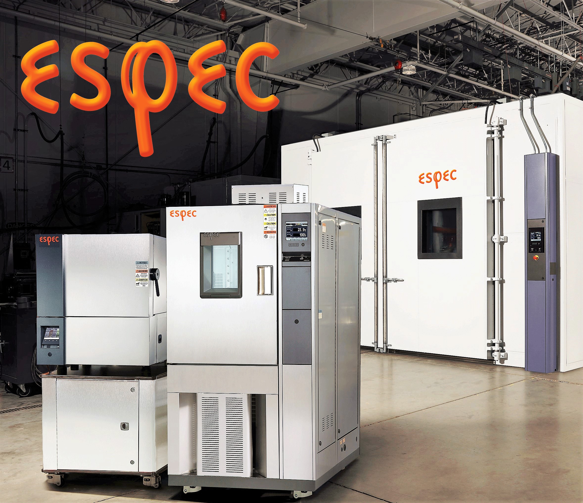 ESPEC Environmental Test Chambers