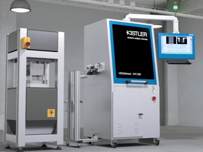 Automated Optical Inspection & Sorting for Mass Produced Parts